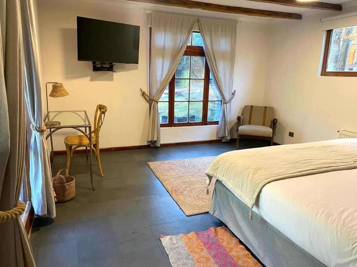 Hotel Altiplanico Cajón del Maipo