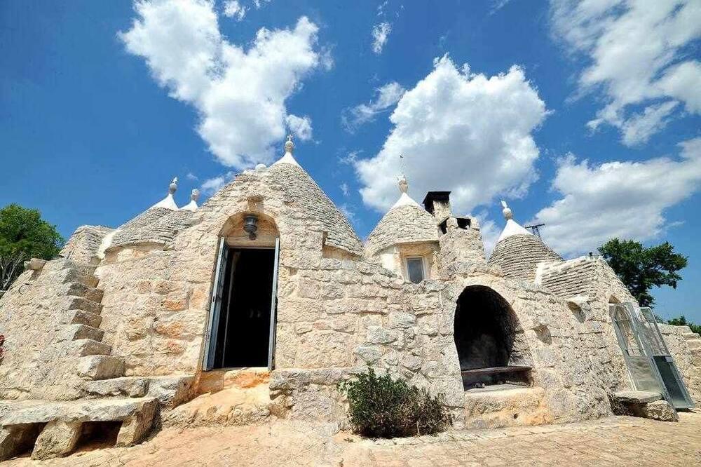 Tenuta Bianca with amazing exclusive pool Apulië - Ostuni visuel 3/5