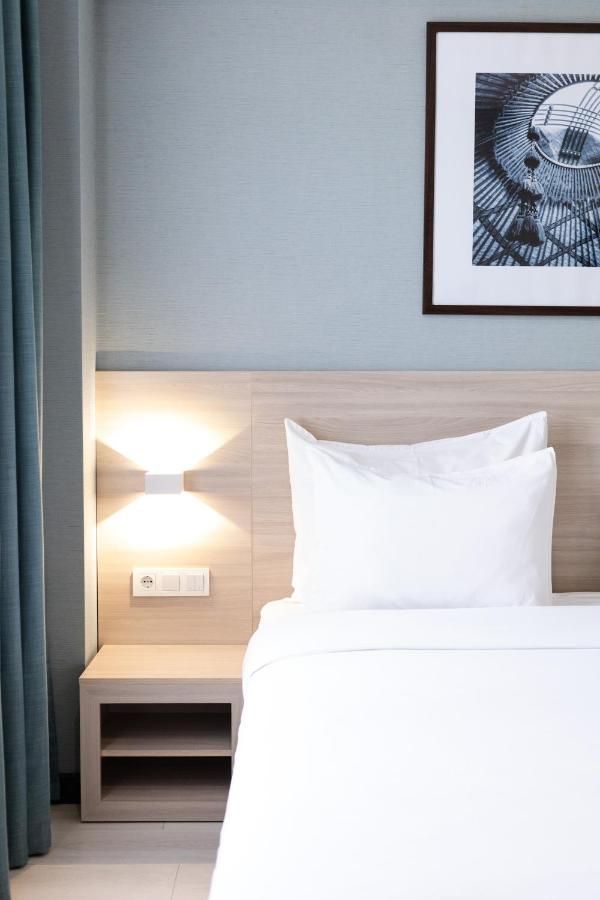 Resident Hotel Kazybek Bi