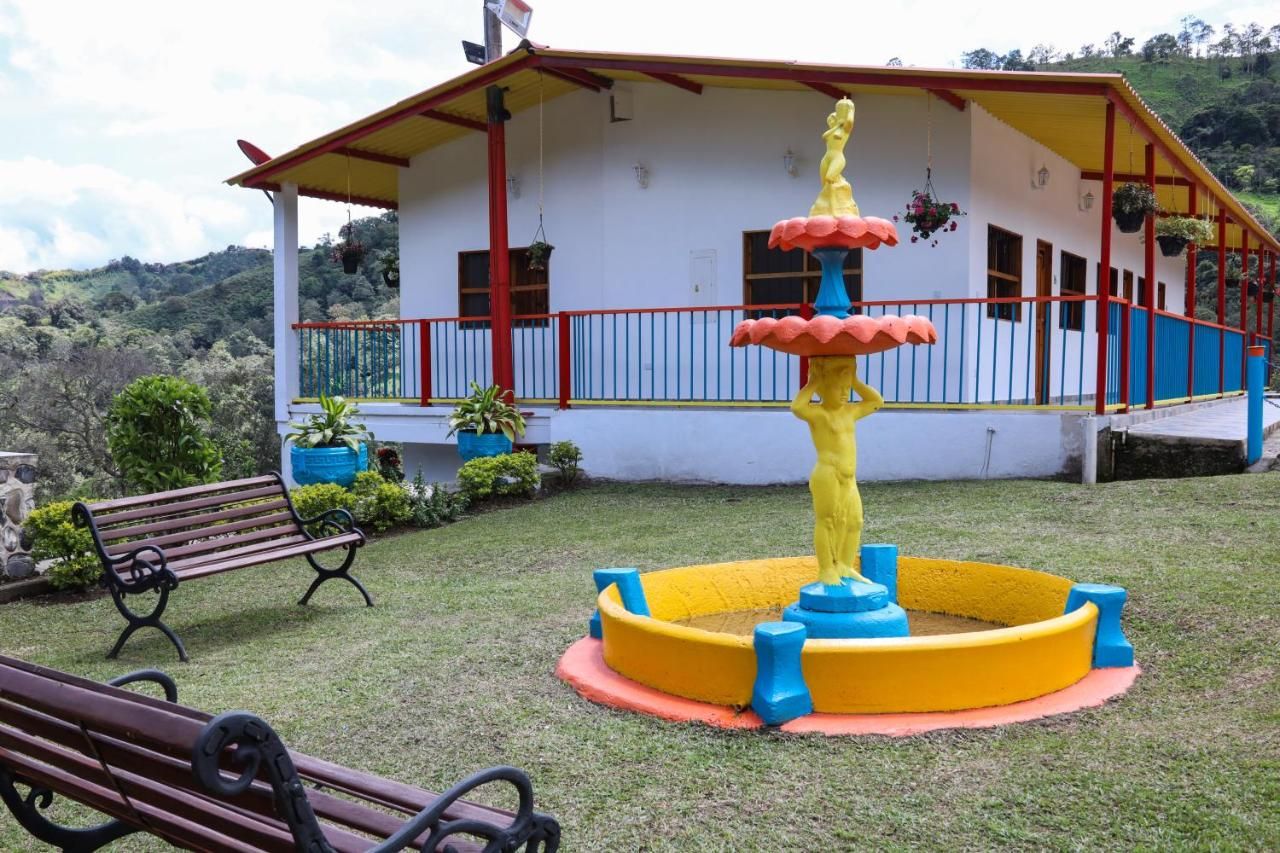 Hotel Cafetero Valparaíso