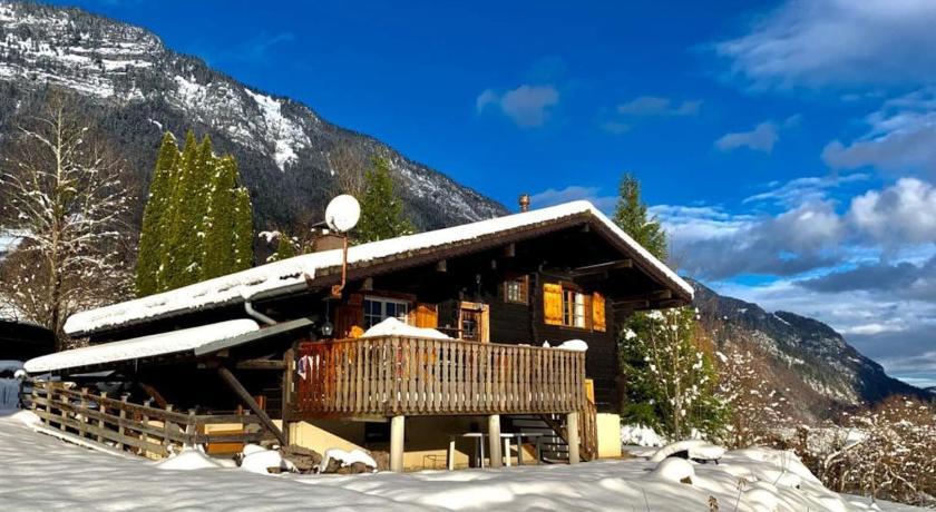 Chalet Flobelle Rhône-Alpes - Entremont visuel 3/5