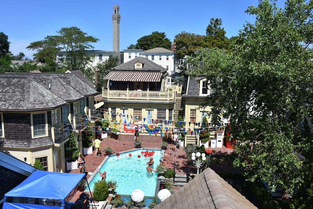 Brass Key Guesthouse Adults Only