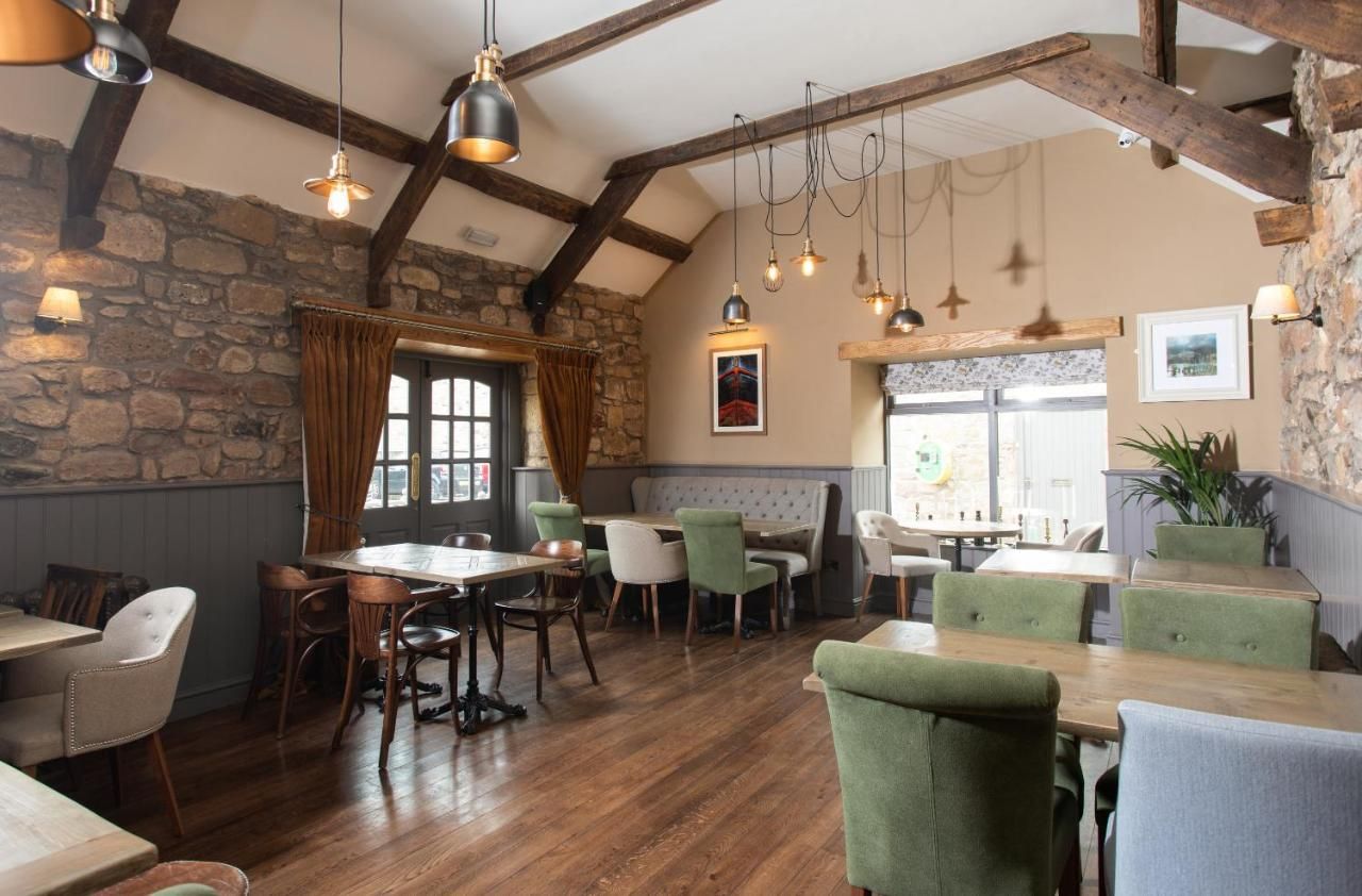 The Craster Arms Hotel in Beadnell