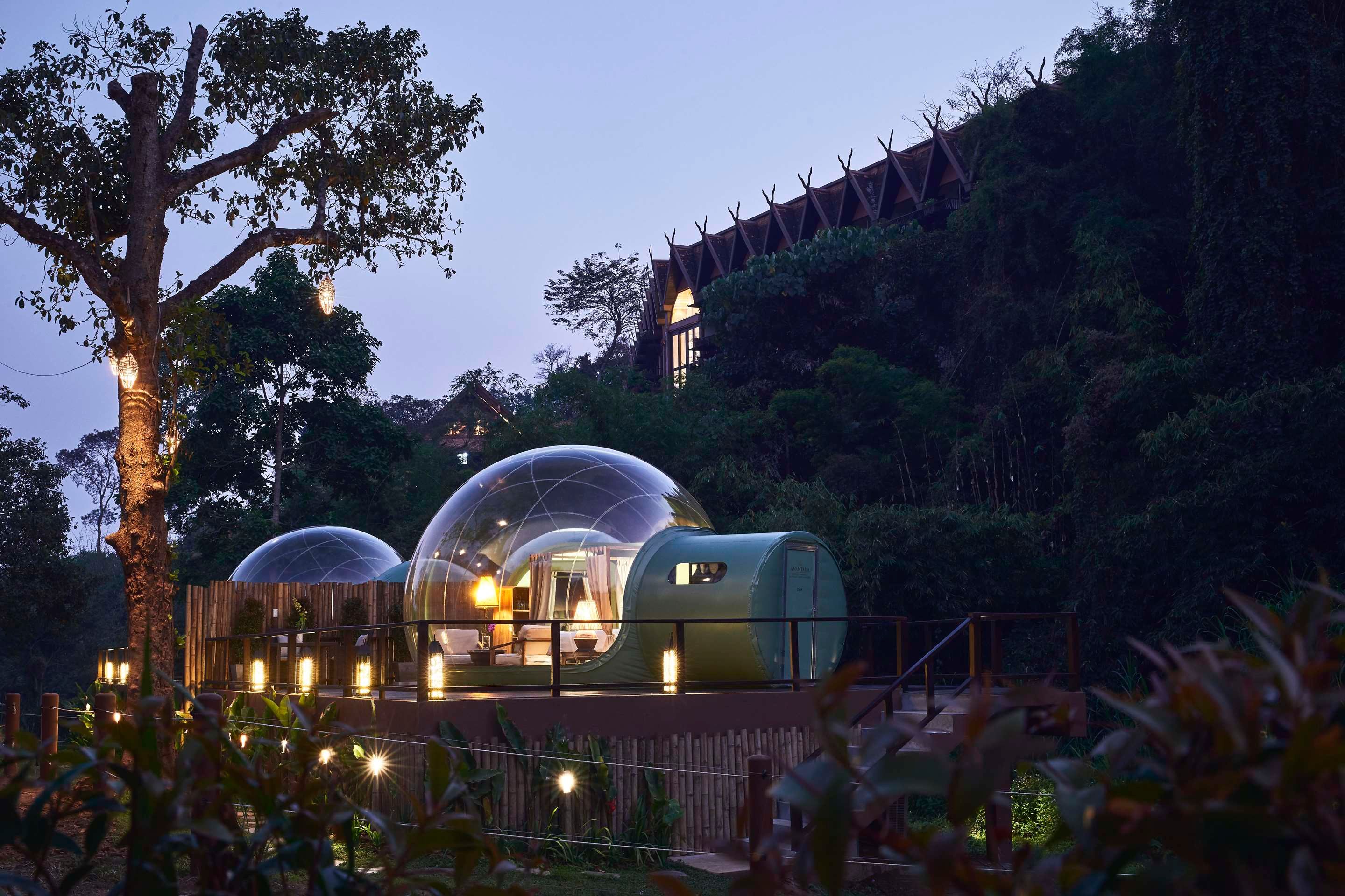 Anantara Golden Triangle Elephant Camp & Resort