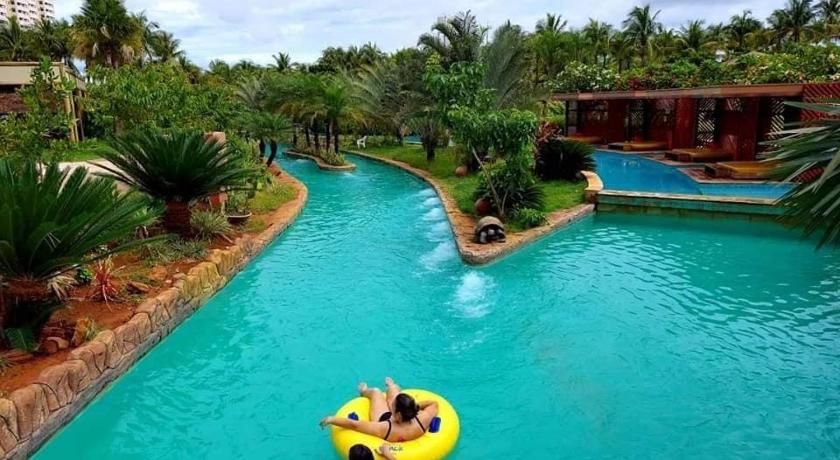 Hot Beach Suites Olimpia Resort