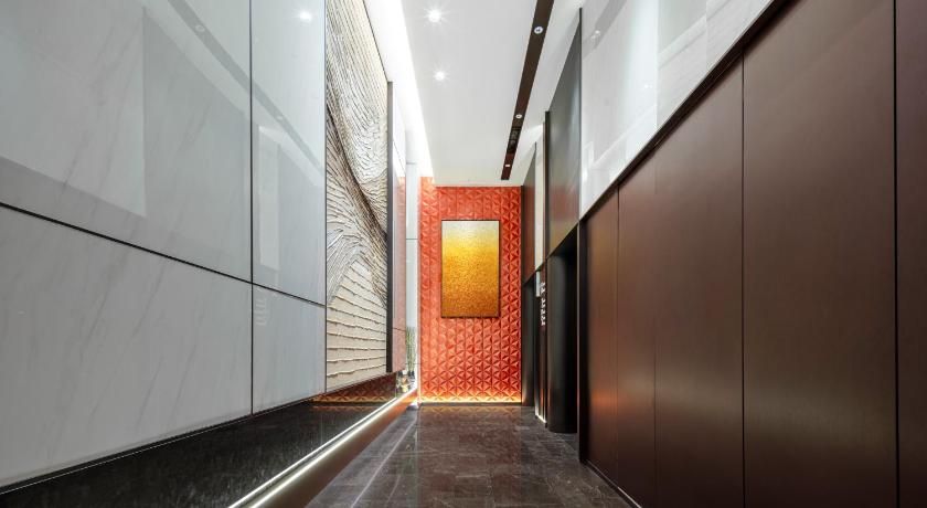 Atour Hotel Meizhou West Railway Station R&F Center