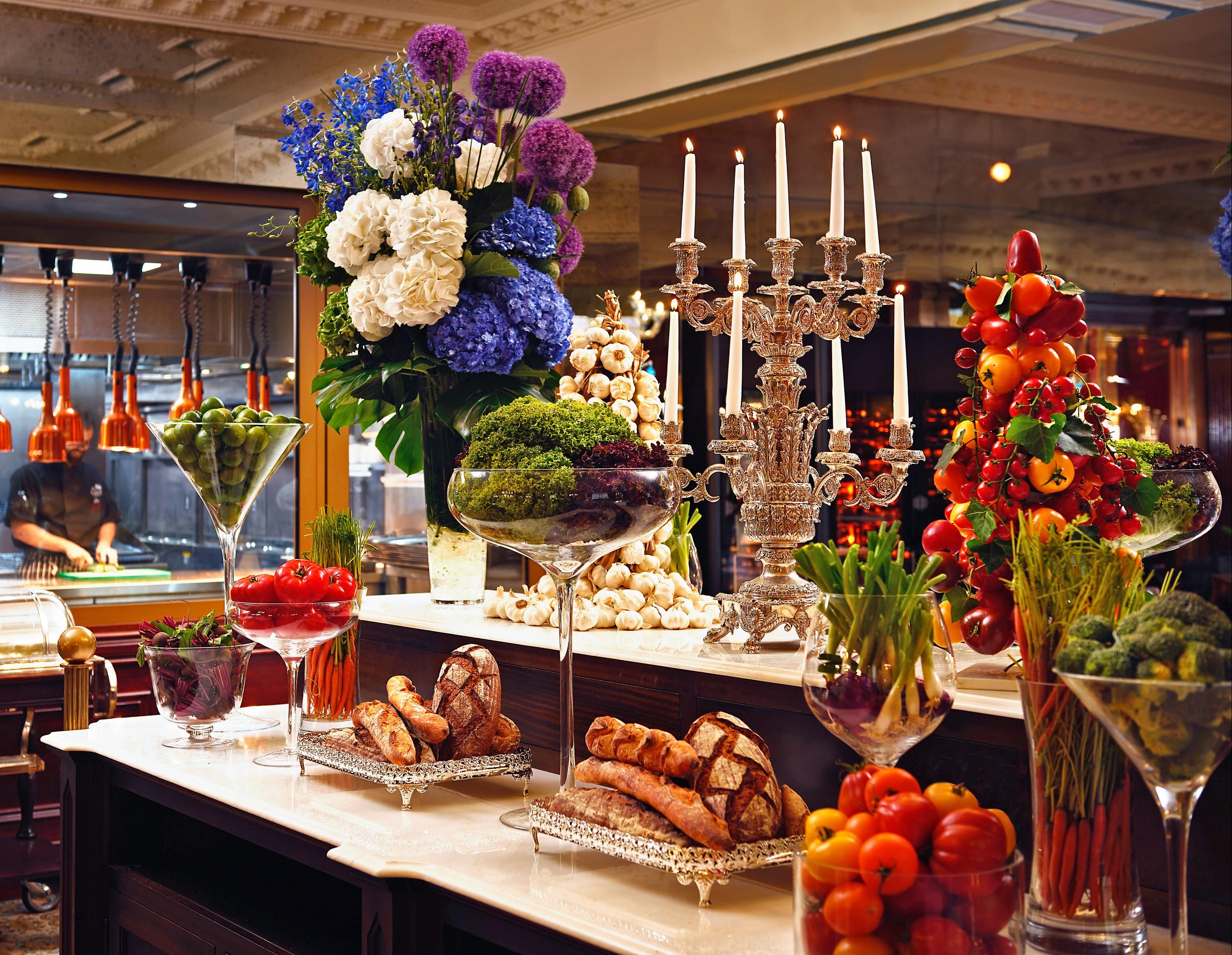 Rubens At The Palace