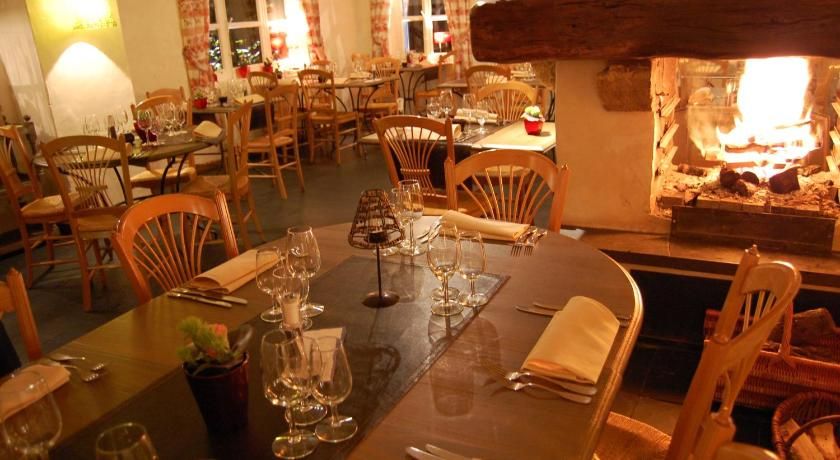 Hôtel Les Ardillières du Pont d'Oye