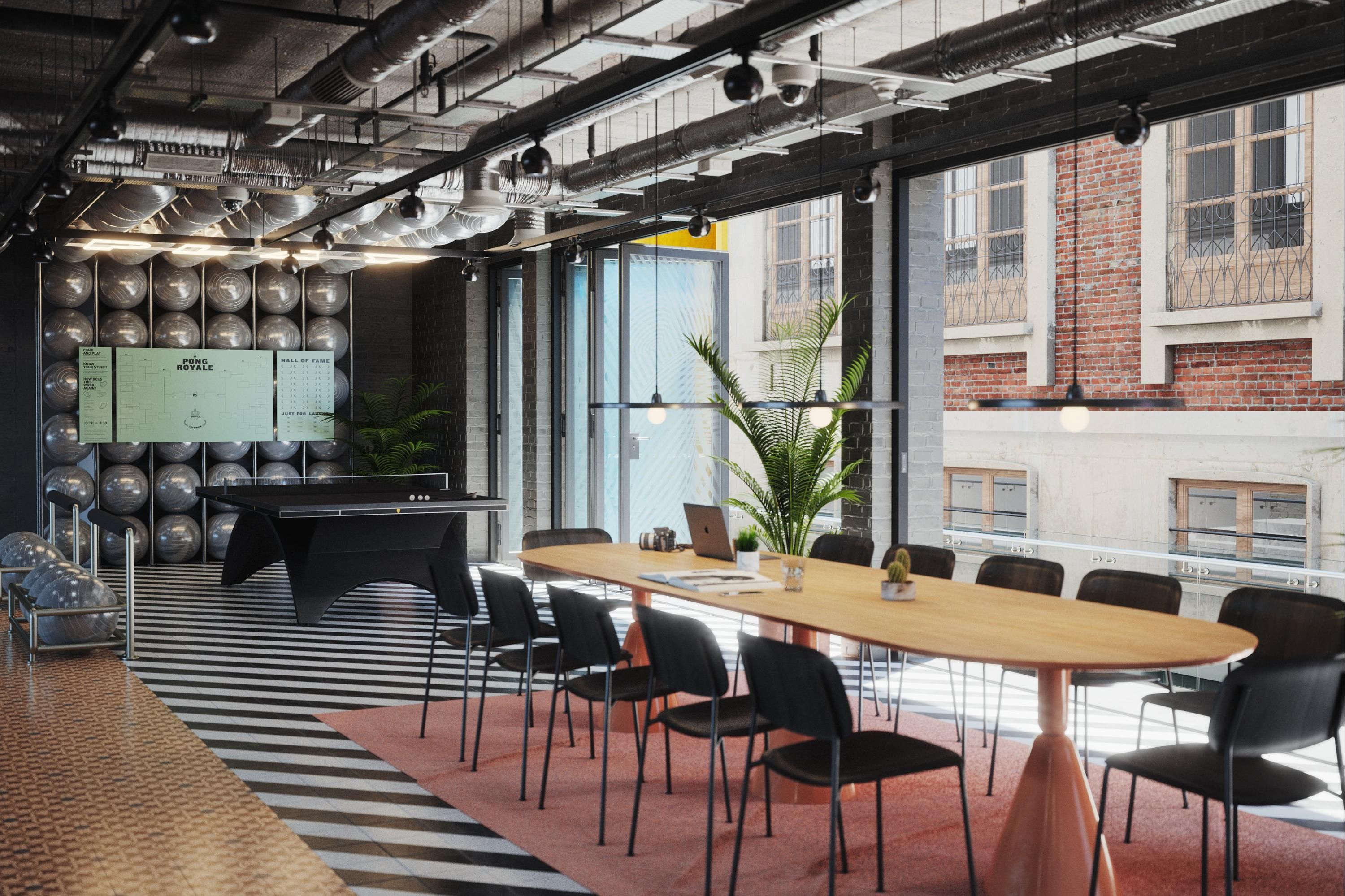 The Social Hub Madrid 4 star