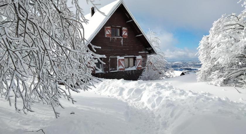 La cabane au pied des pistes Auvergne - La Tour-d'Auvergne visuel 1/5 La cabane au pied des pistes Auvergne - La Tour-d'Auvergne visuel 1/5