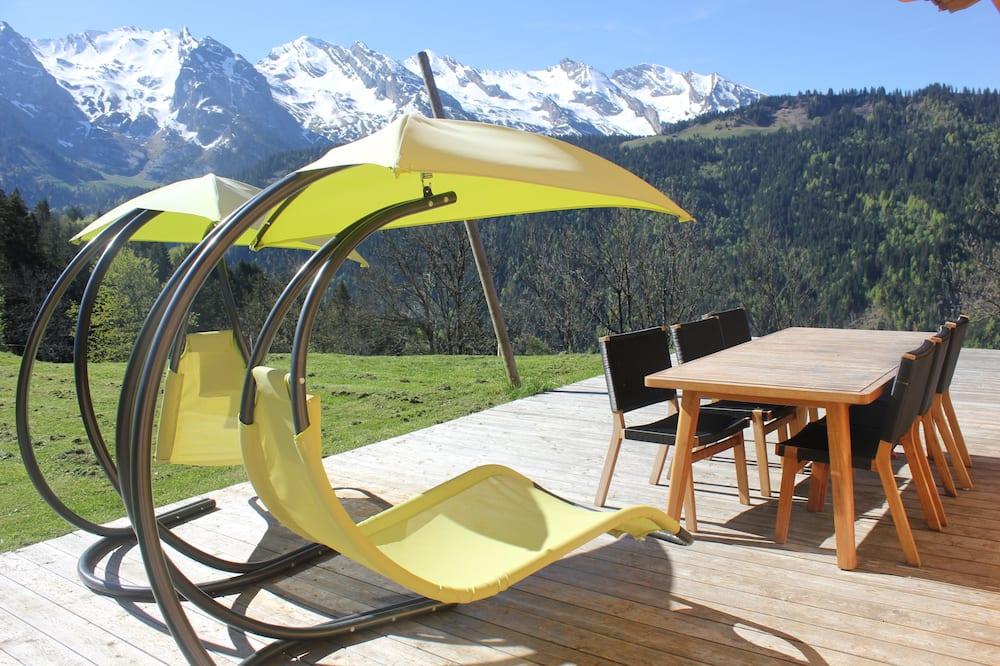 New Chalet Facing The Aravis, Calm, Sun Languedoc-Roussillon - Le Born visuel 5/5 New Chalet Facing The Aravis, Calm, Sun Languedoc-Roussillon - Le Born visuel 5/5