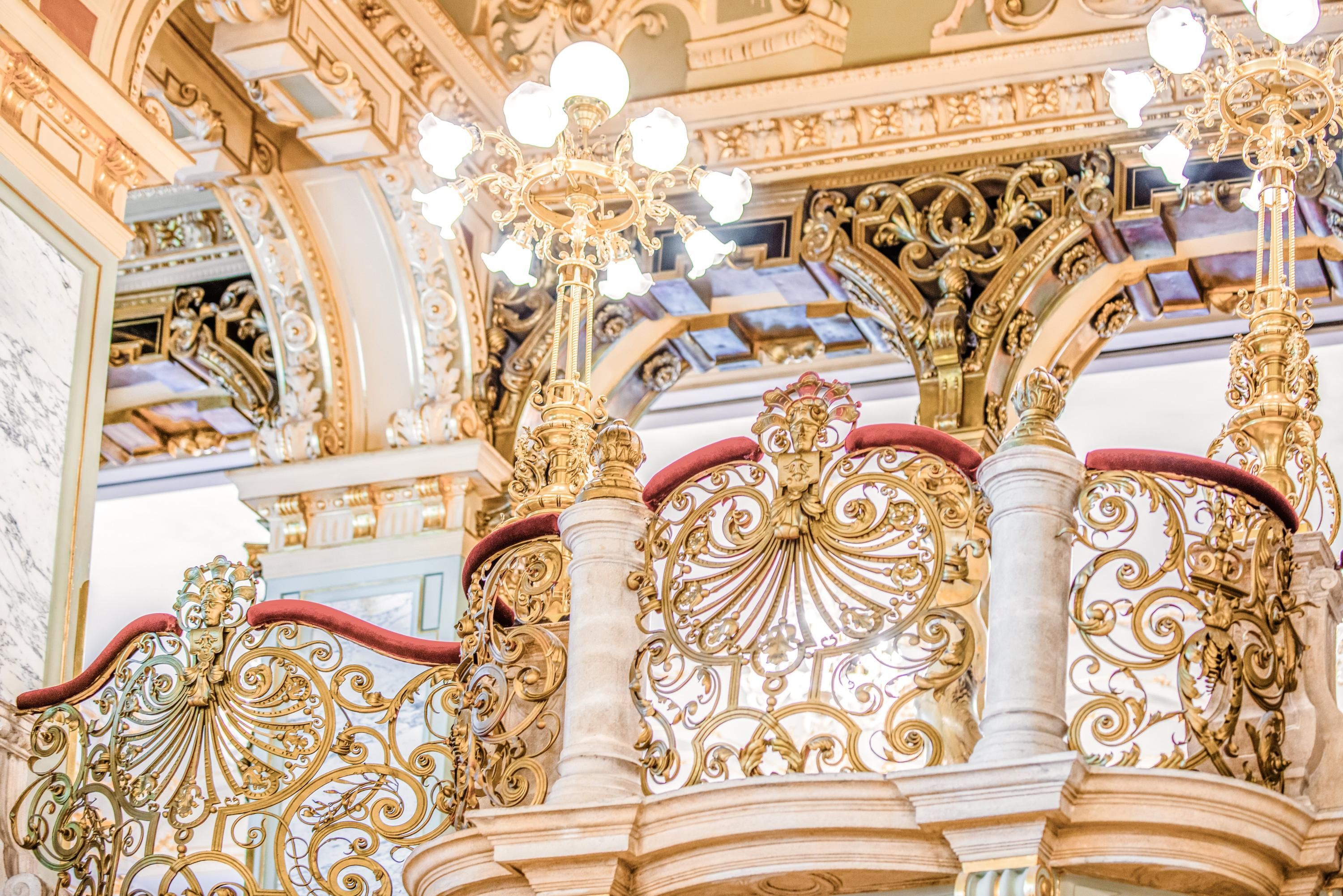 Anantara New York Palace Budapest Hotel