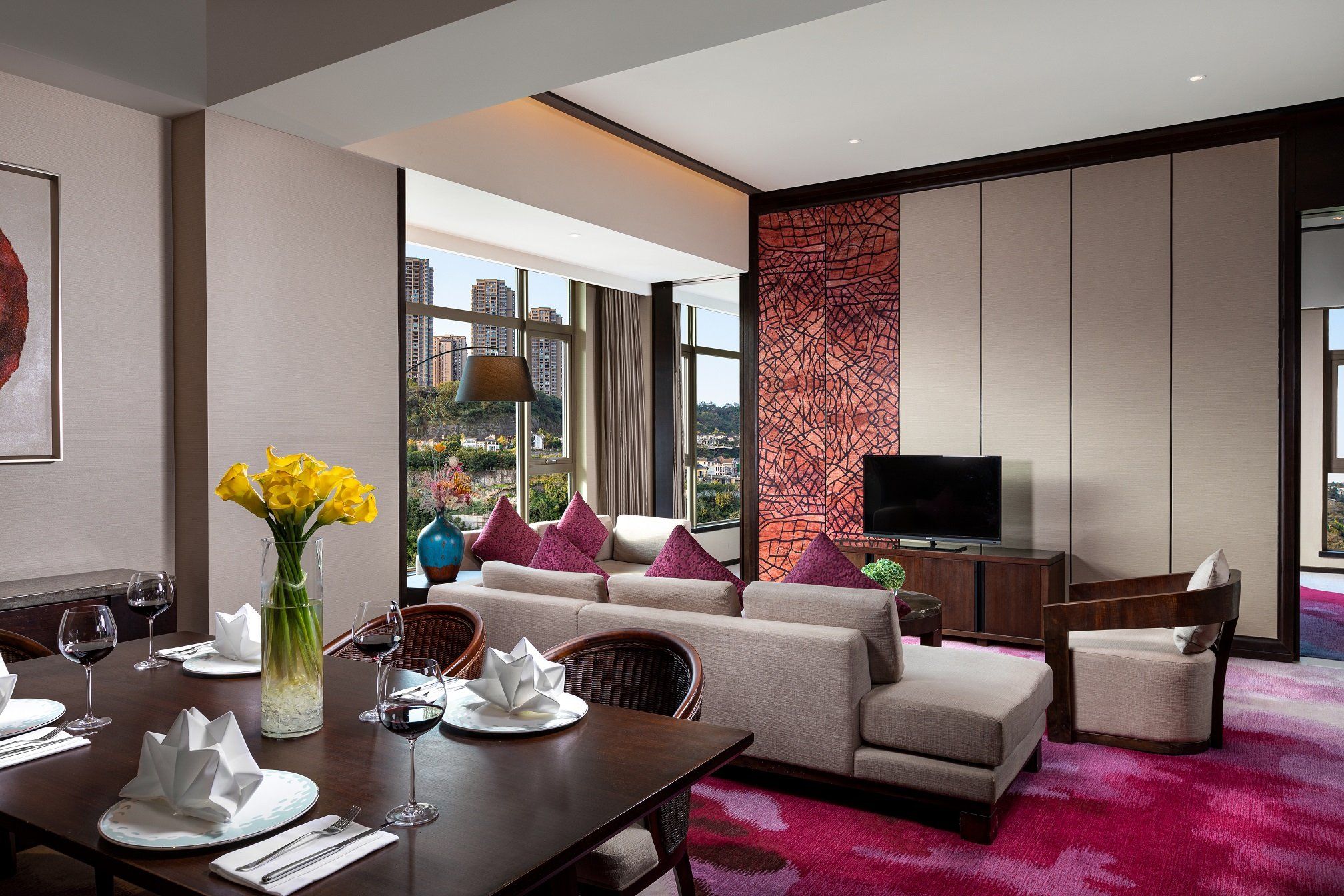 Crowne Plaza Chongqing New North Zone by IHG