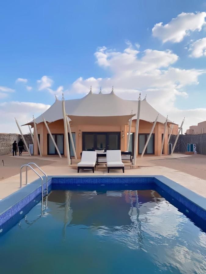 Al Badayer Retreat by Sharjah Collection