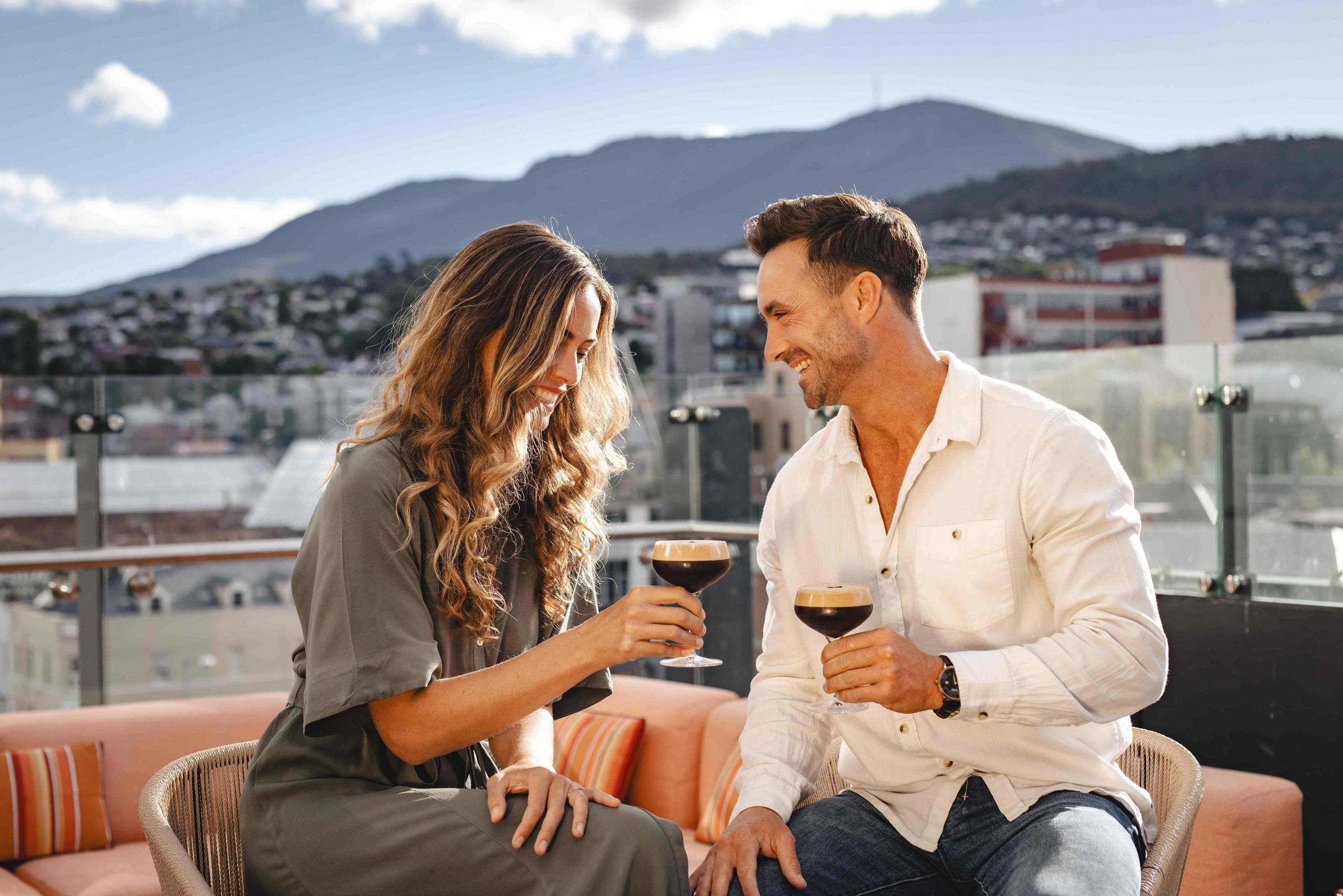 Crowne Plaza Hobart by IHG