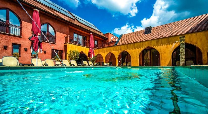 Mesés Shiraz Hotel Superior-Adults only