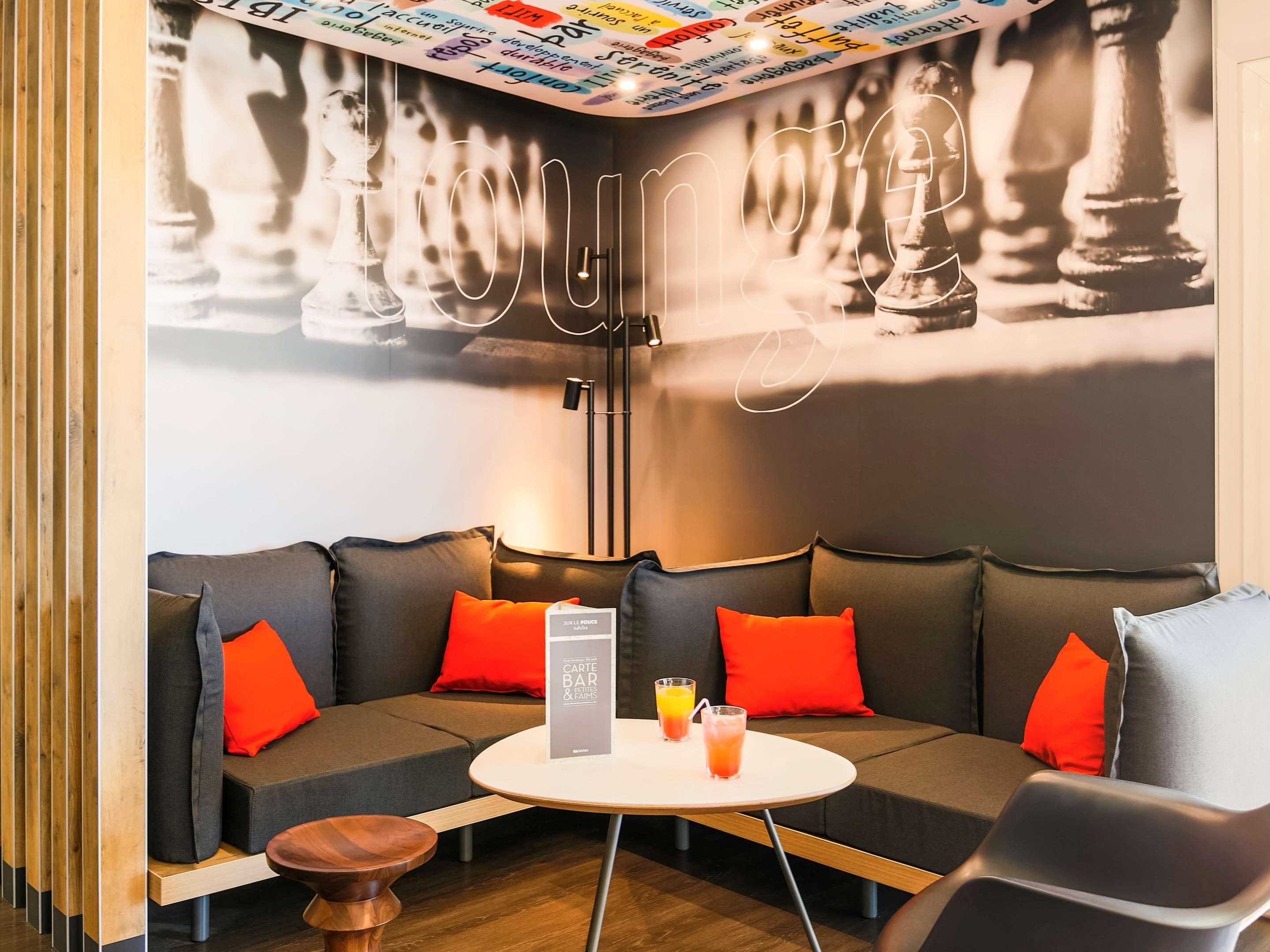 ibis Carcassonne Est La Cité Languedoc-Roussillon - Carcassonne visuel 1/5 ibis Carcassonne Est La Cité Languedoc-Roussillon - Carcassonne visuel 1/5