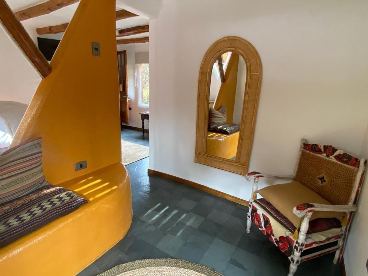 Hotel Altiplanico Cajón del Maipo