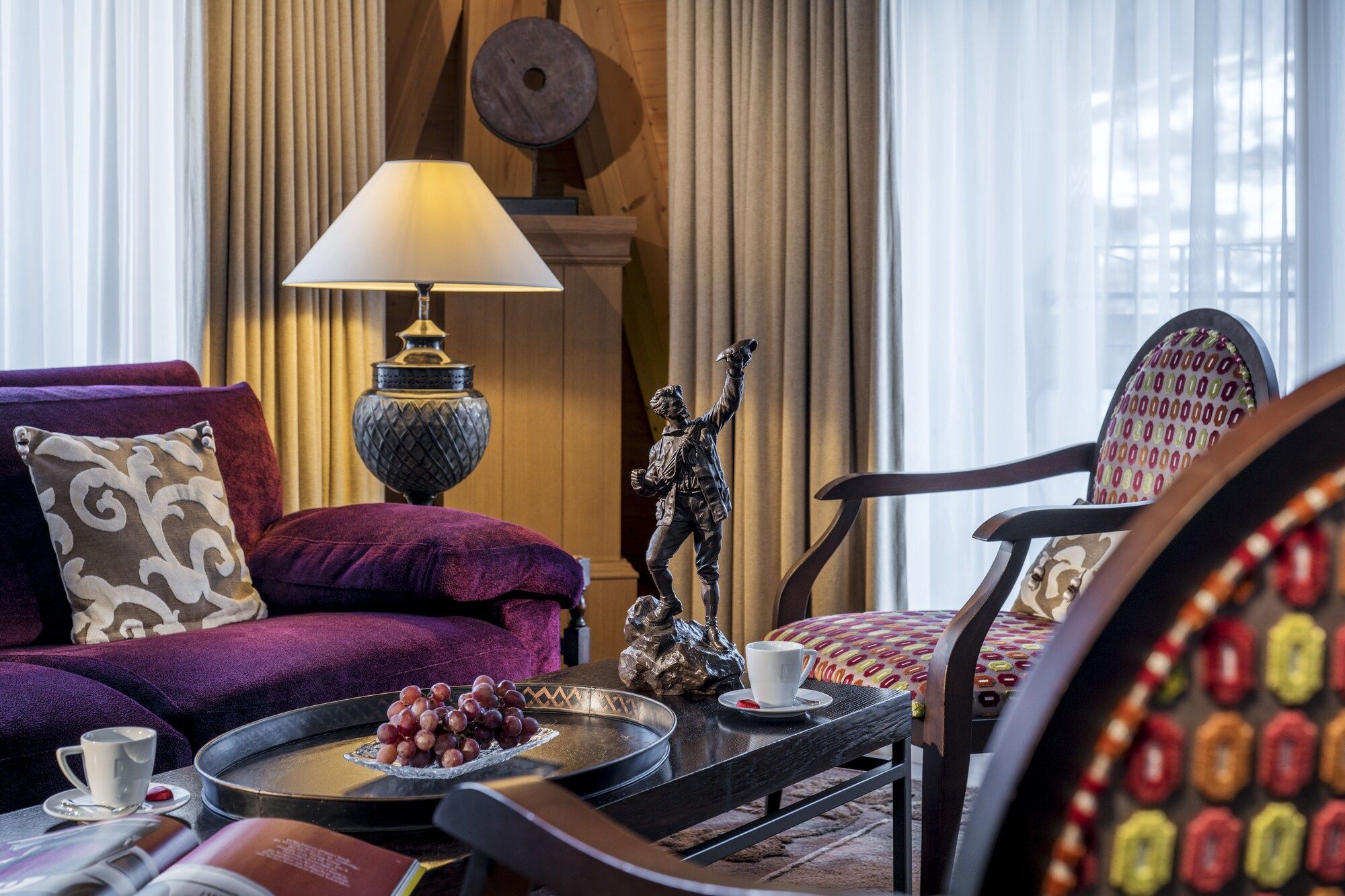 Monte Rosa Boutique Hotel