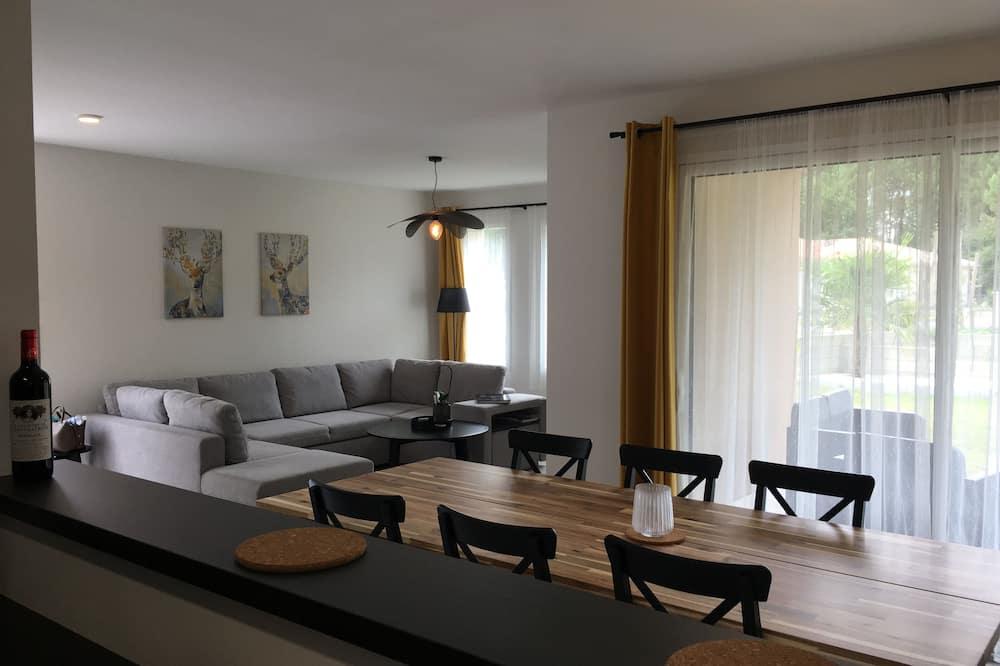 New villa, quiet area near the lake and close to Mimizan beach, Classified 3. Aquitaine - Gastes visuel 5/5 New villa, quiet area near the lake and close to Mimizan beach, Classified 3. Aquitaine - Gastes visuel 5/5