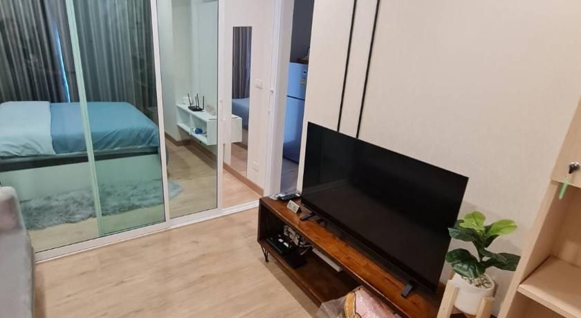 คอนโดอีสวิลบางแสน