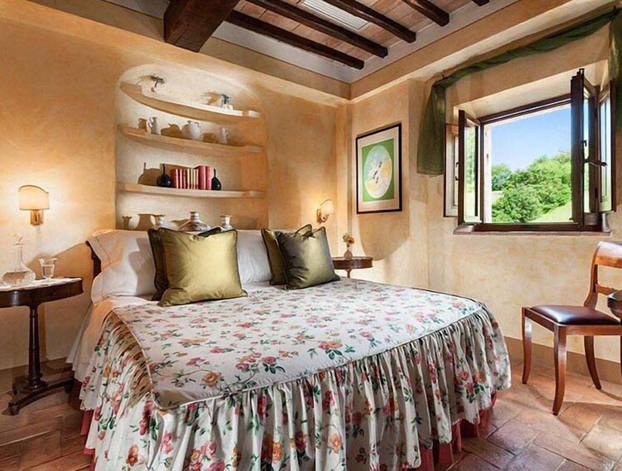 Relais Osteria Dell Orcia