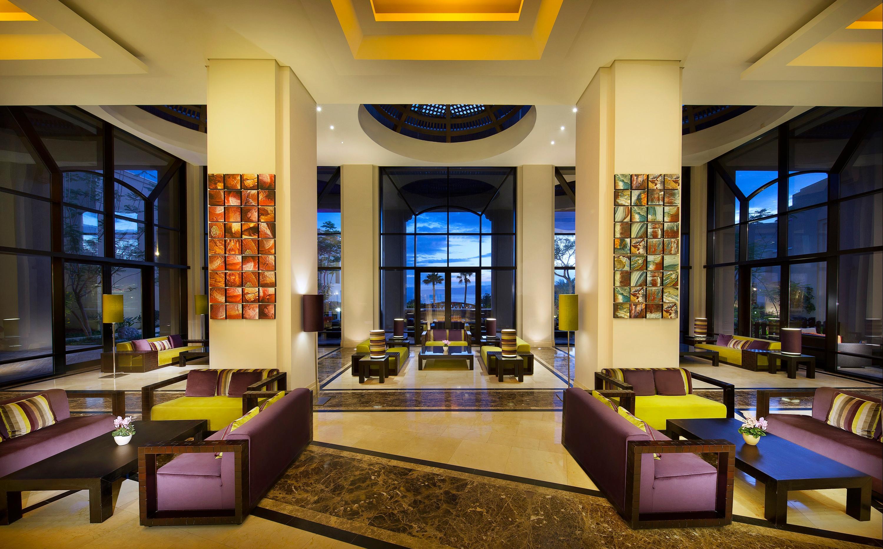 gispende skyld efterspørgsel Holiday Inn Resort Dead Sea, Amman, Jordan - Compare Deals