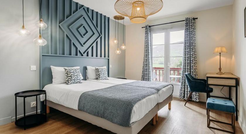 Hotel Restaurant du Fronton Aquitaine - Itxassou visuel 5/5