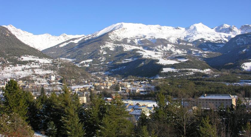 Chalet les moineaux Appartements Provence-Alpes-Côte d'Azur - Jausiers visuel 1/5