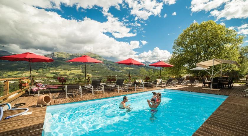 Chalet les moineaux Appartements Provence-Alpes-Côte d'Azur - Jausiers visuel 3/5