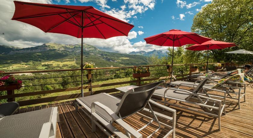 Chalet les moineaux Appartements Provence-Alpes-Côte d'Azur - Jausiers visuel 5/5