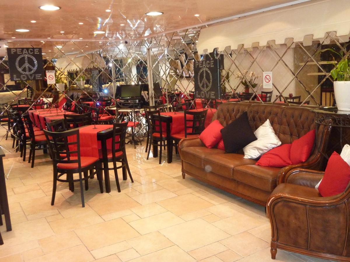 Hôtel Villa Boeri Provence-Alpes-Côte d'Azur - Beausoleil visuel 1/5