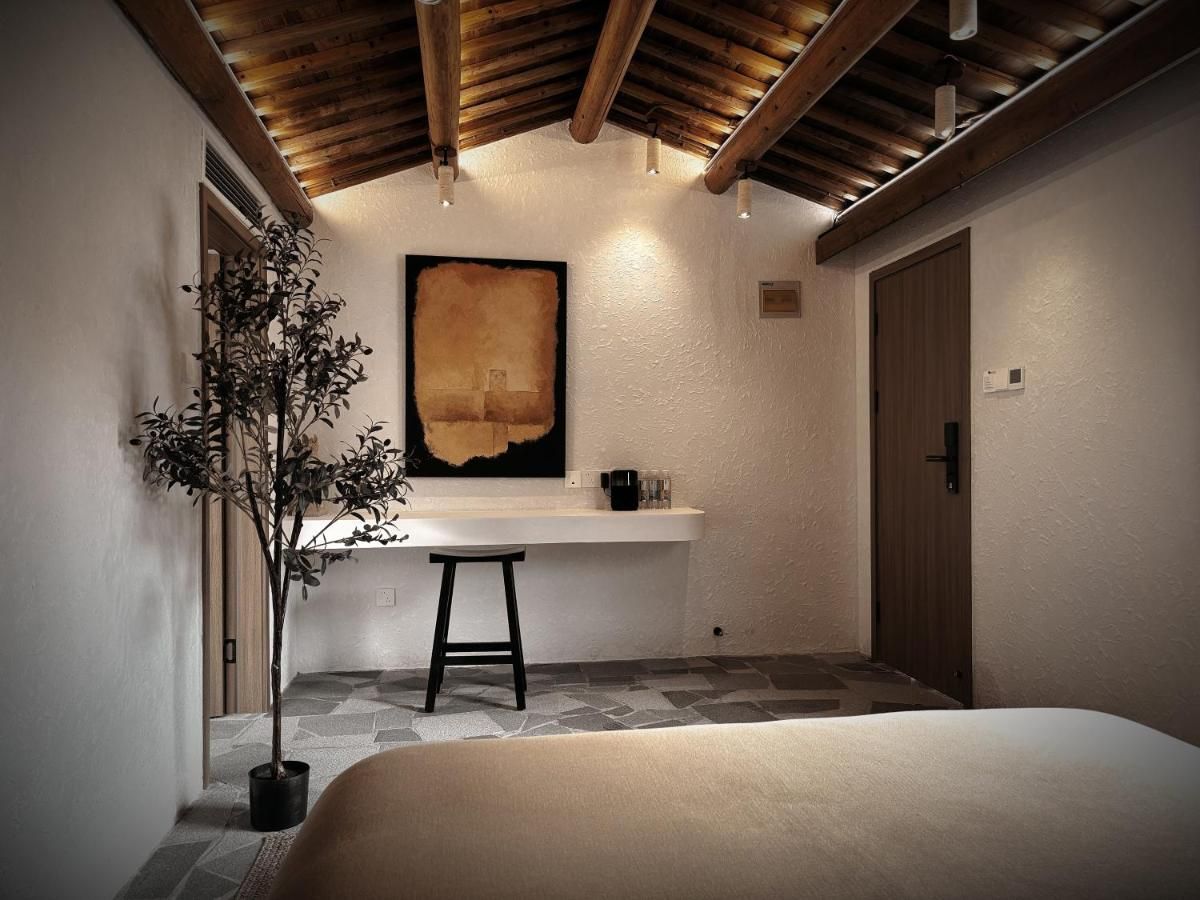 Resort in the valley of Zen 無名川禅意概念酒店