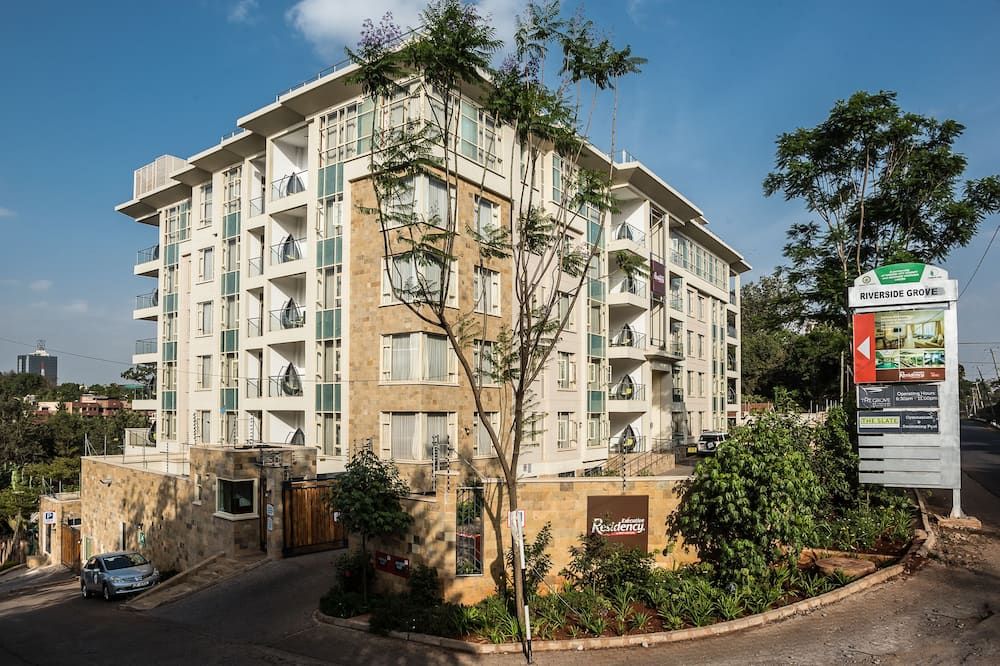 Executive Residency By Best Western Nairobi