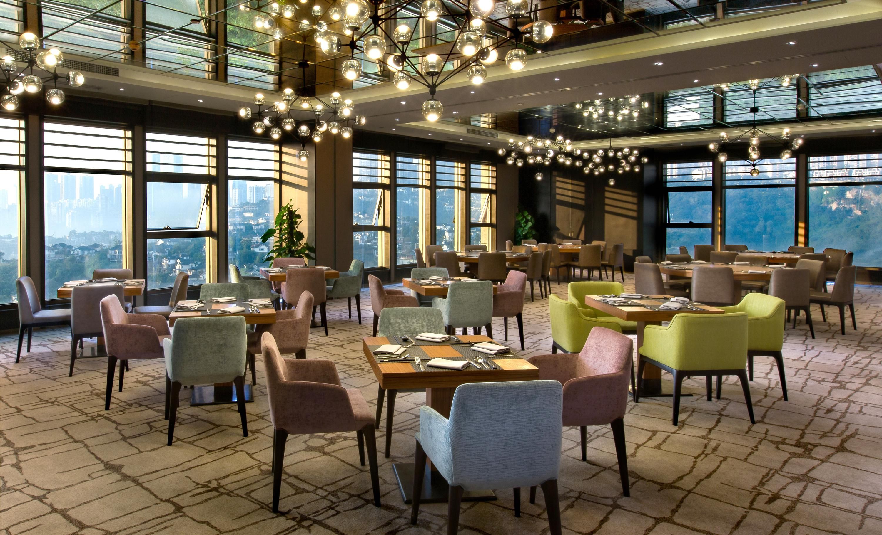 Crowne Plaza Chongqing New North Zone by IHG