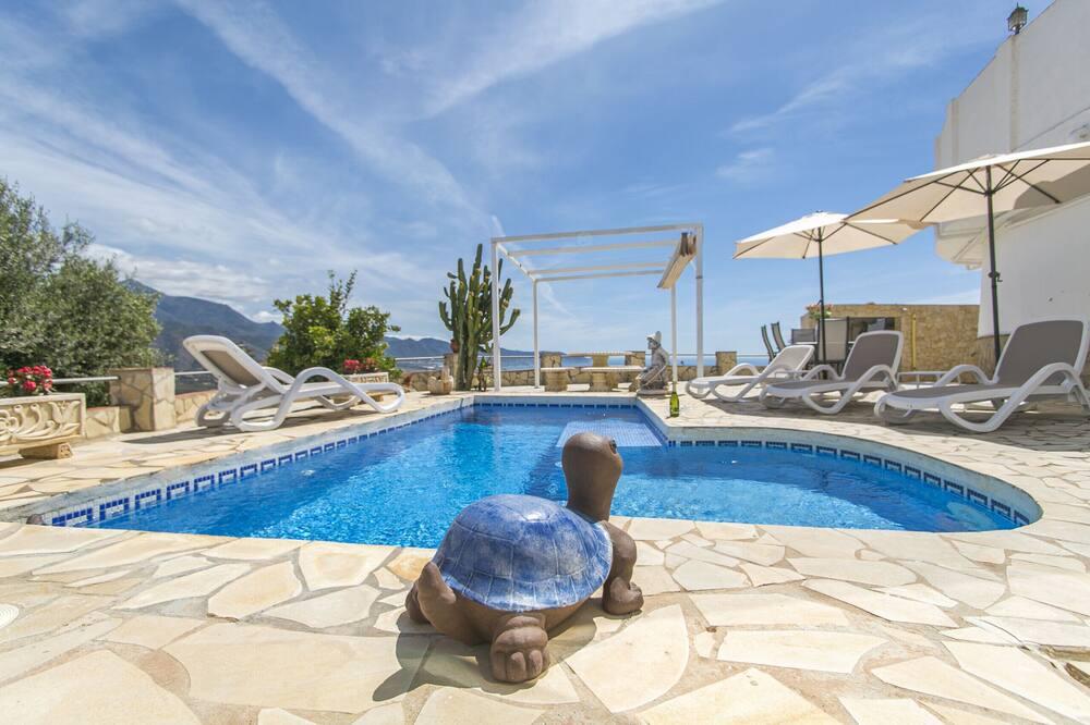 Villa Flamenca Punta Lara Nerja Andalousië - Torrox Costa visuel 5/5