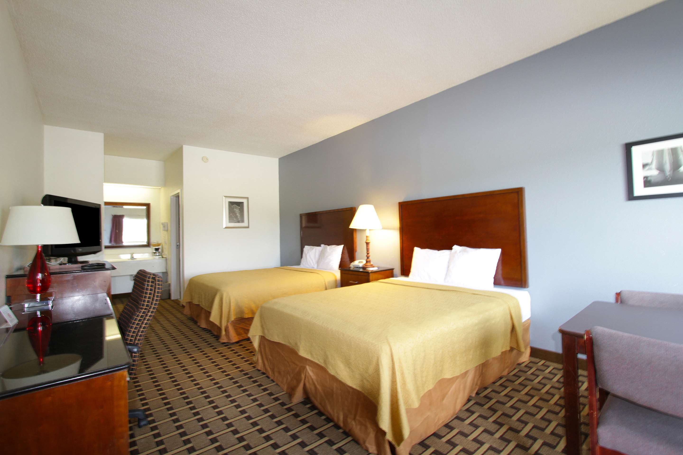 Americas Best Value Inn Kinston 86 (̶9̶6̶). Kinston Hotel Deals