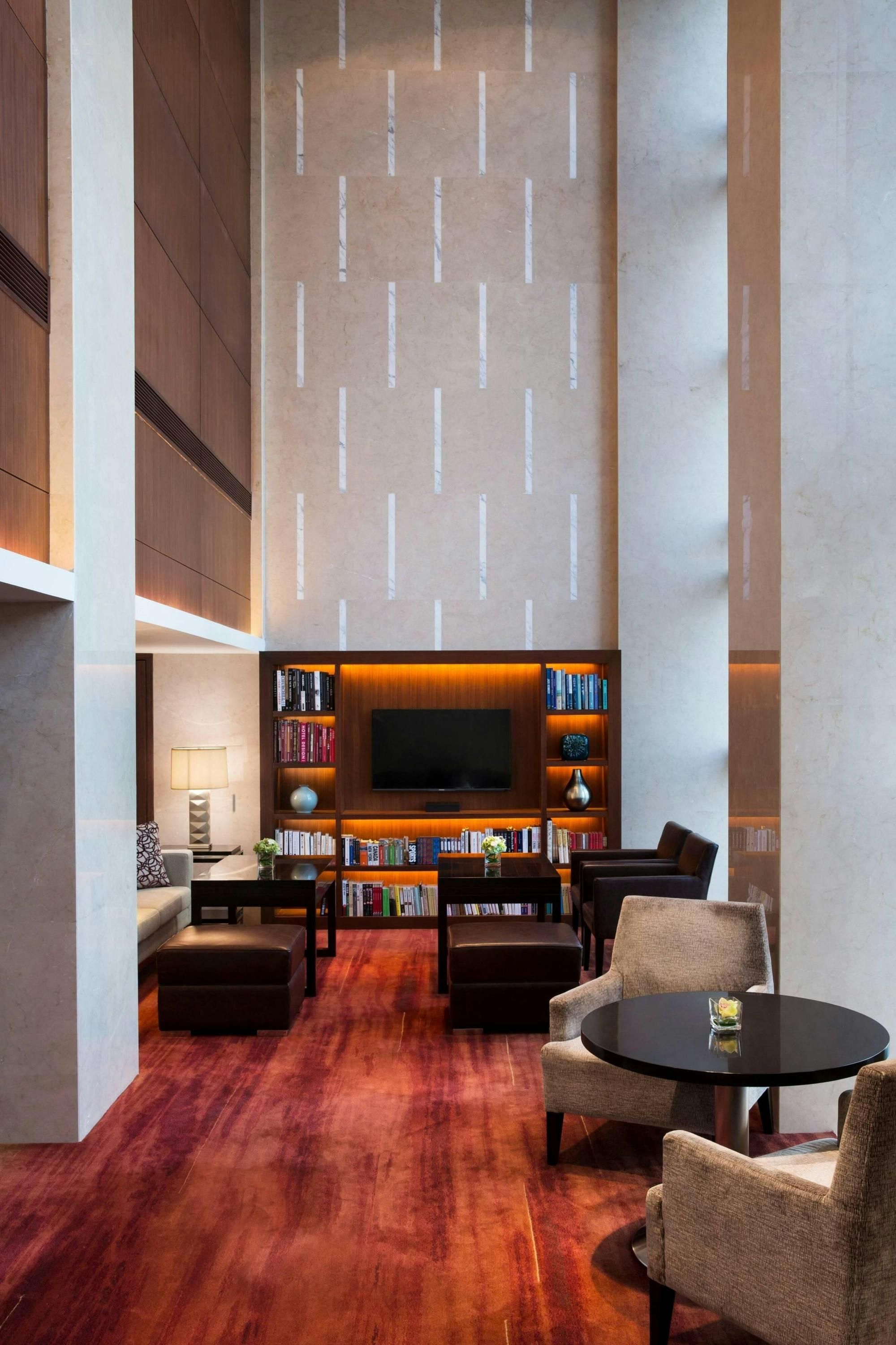 JW Marriott Hotel Beijing Central