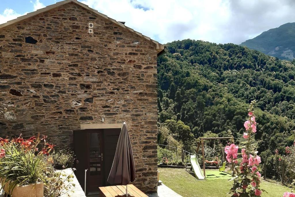 Maison de charme Orezza Haute-Corse Castagniccia Corsica - Snijden visuel 2/5