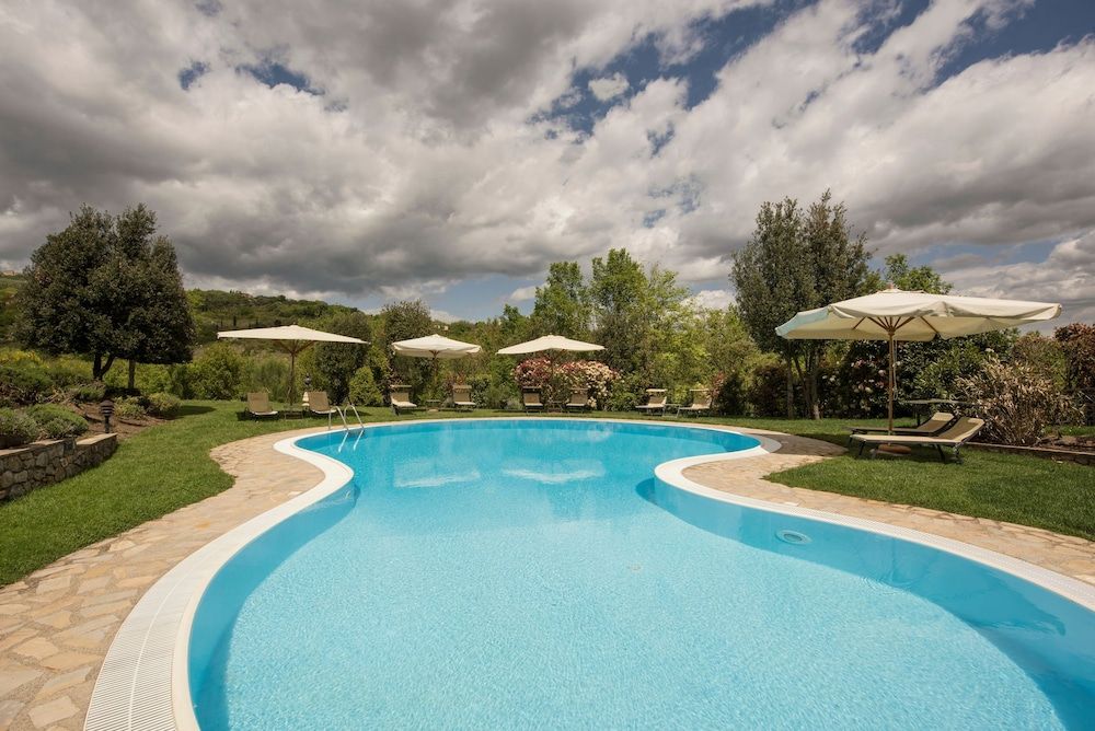 Relais Osteria Dell Orcia