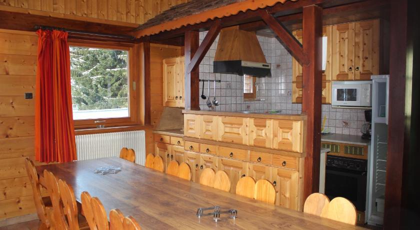 Chalet 2 Le Méridien Les Gets Rhône-Alpes - Les Gets visuel 4/5 Chalet 2 Le Méridien Les Gets Rhône-Alpes - Les Gets visuel 4/5