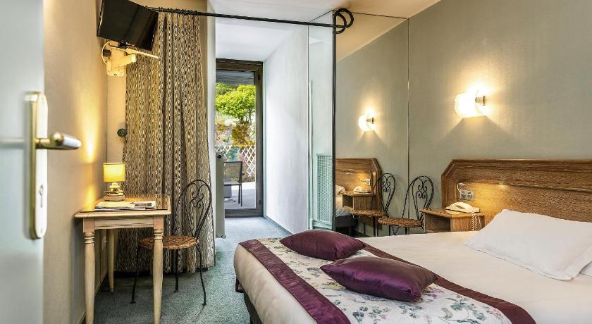 Logis le Mont Aigoual Languedoc-Roussillon - Meyrueis visuel 5/5