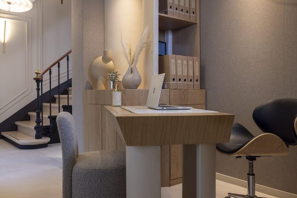 Hôtel Beige