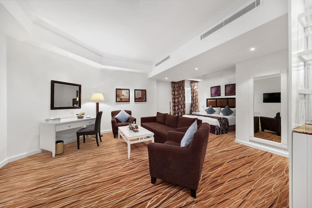 Plaza Inn Doha Ad-Dawhah - Doha visuel 3/5