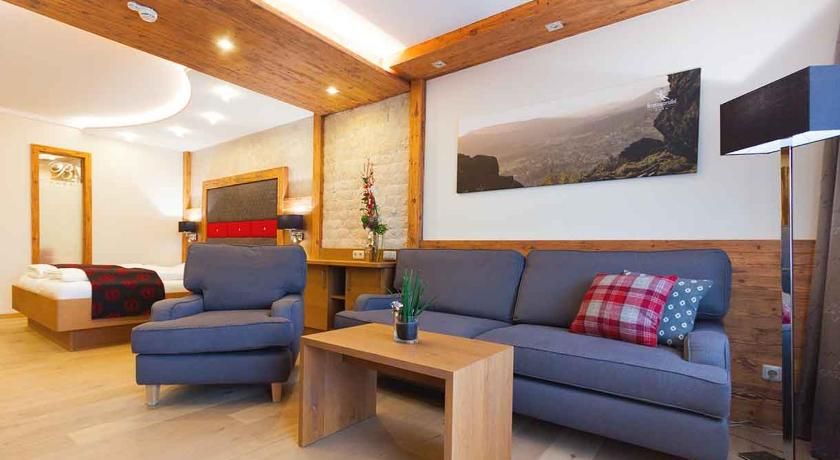 Kristall- & Vitalhotel Bergknappenhof