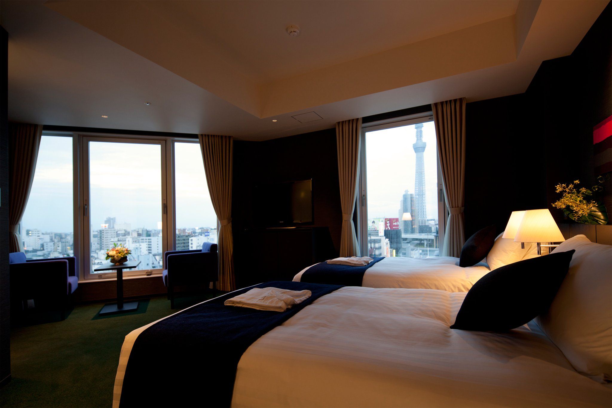 The Gate Hotel Asakusa Kaminarimon by Hulic