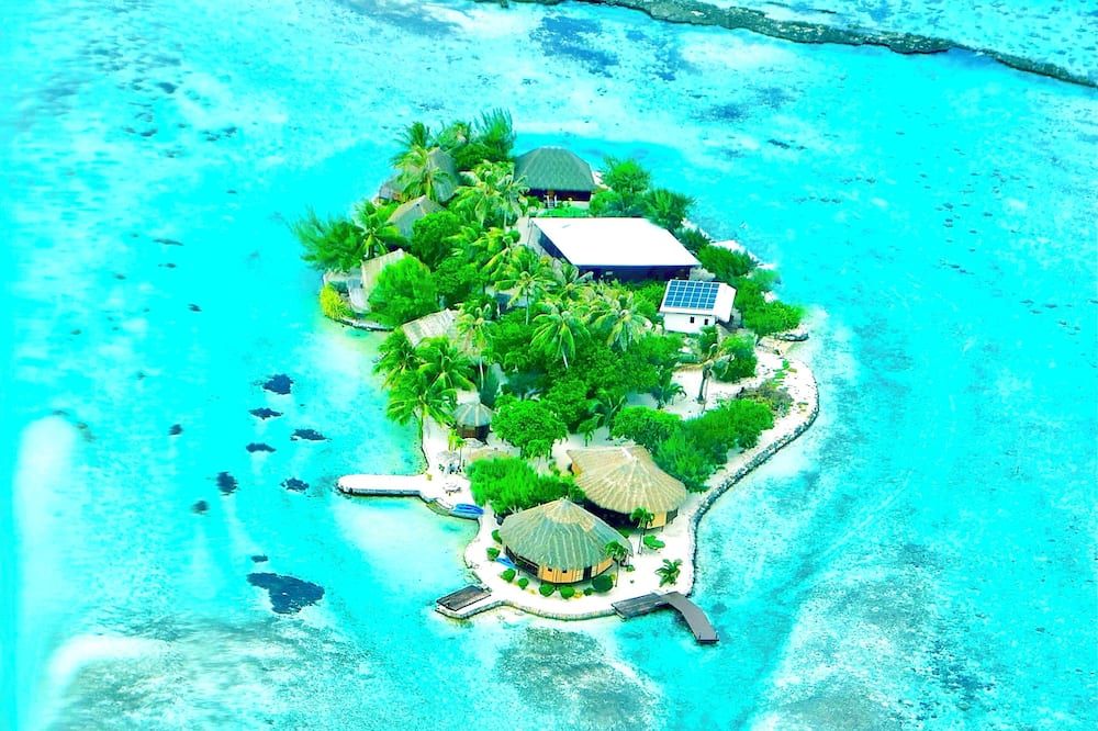 EDEN Private Island TAHAA