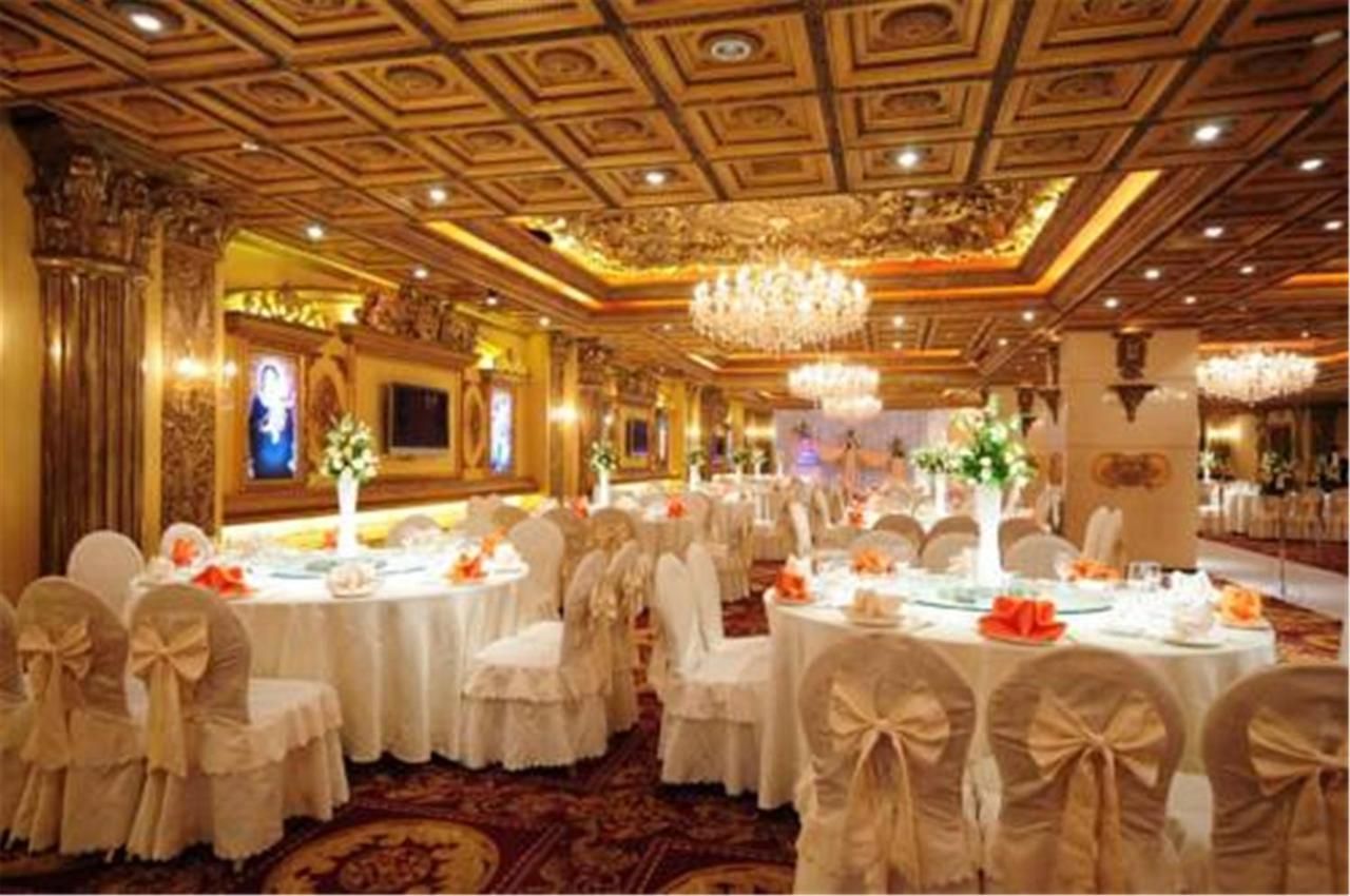 Metropark Jichen Hotel Shanghai