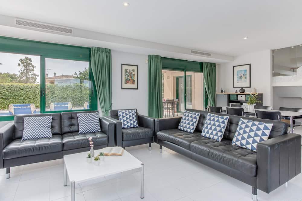 House Amfora 70, in 1st line, A/C, Wi-Fi, pool, barbecue, garden. Costa Brava - Sant Pere visser visuel 3/5 House Amfora 70, in 1st line, A/C, Wi-Fi, pool, barbecue, garden. Costa Brava - Sant Pere visser visuel 3/5