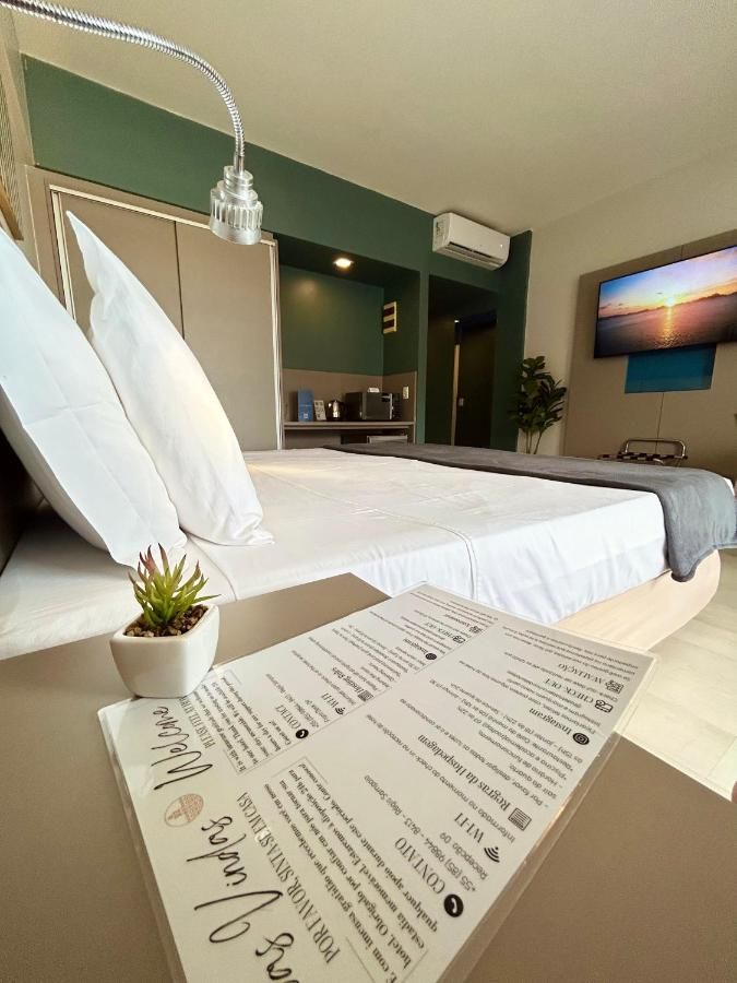 Hotel na Beira Mar de Fortaleza - Vista Mar